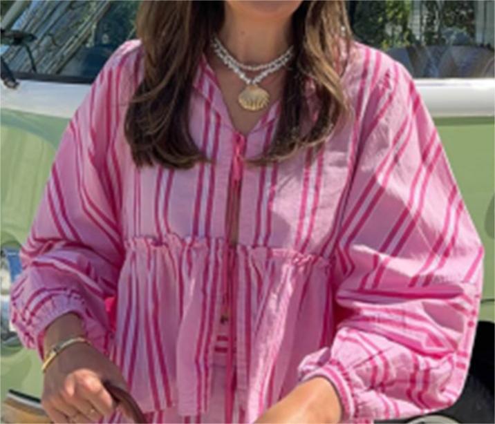 Carlotta™ | Gestreept Top Set