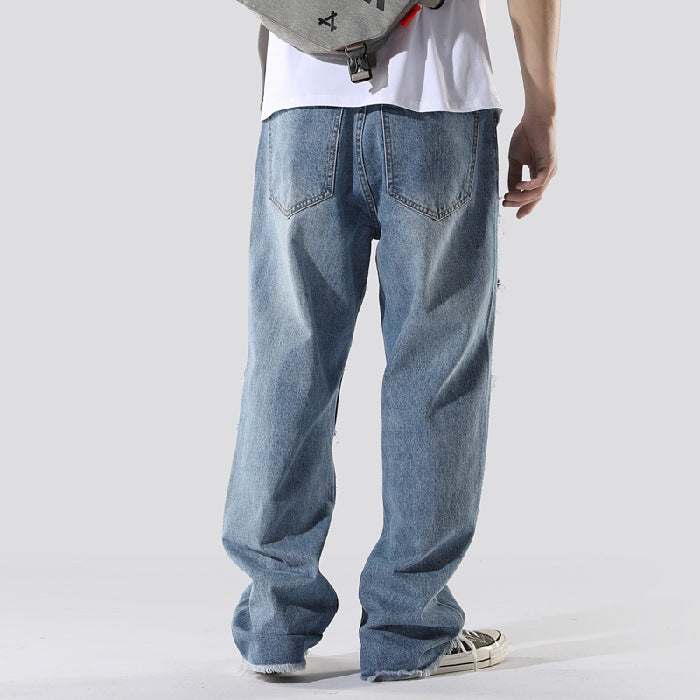 Calvin - Baggy Daddy-jeans