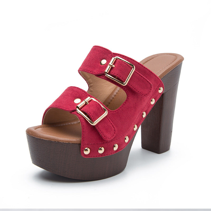 Qeenah™ | Hoge Hakken Dames