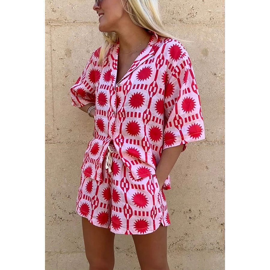 Paola™ | Zomer Short Set