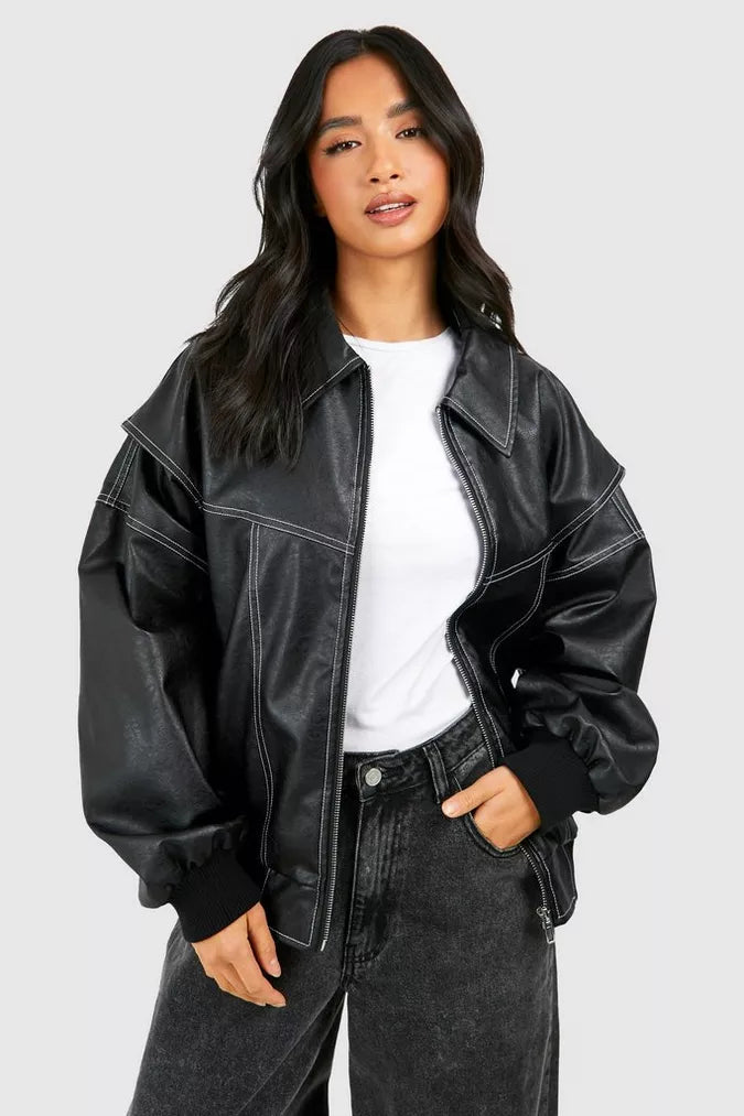 Nikki - Mode Retro Jas