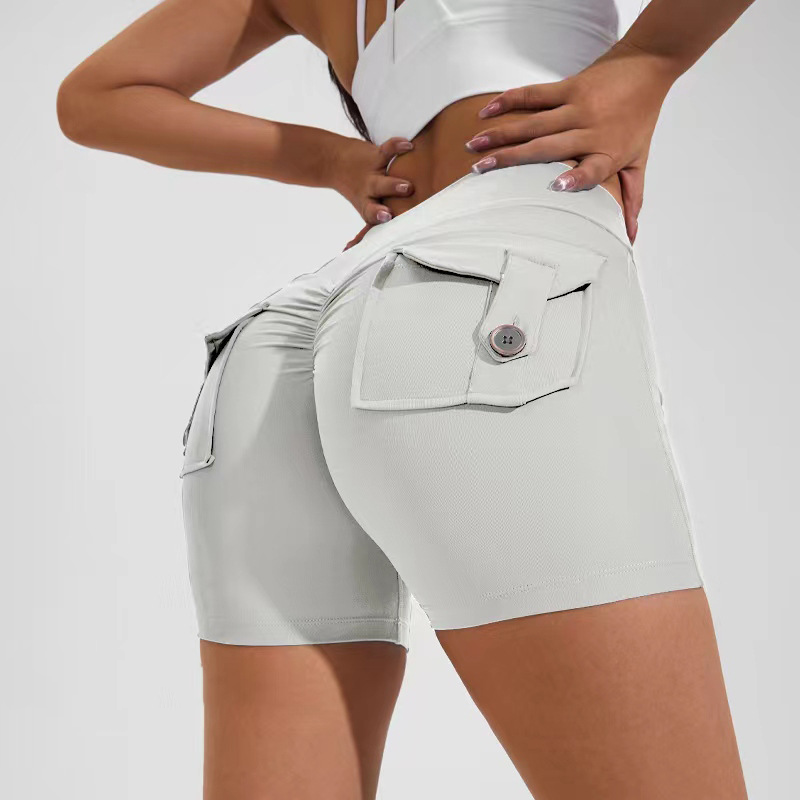 Andreah™ | Hüftlifting-Shorts mit hoher Taille.