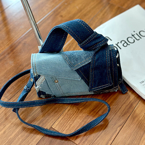 Loeveah™ | Jeans-Umhängetasche
