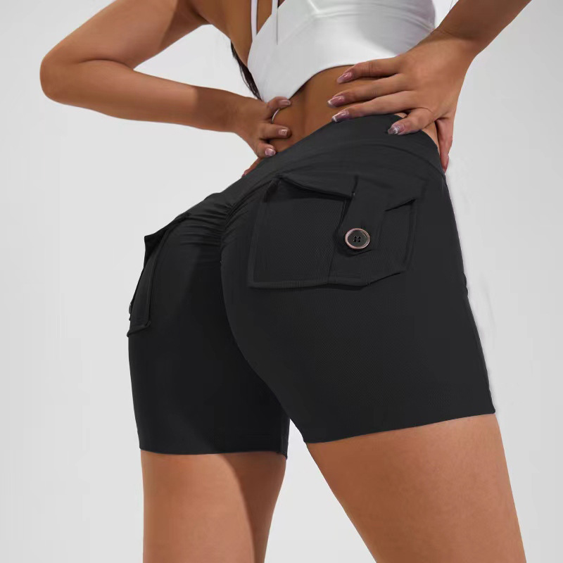 Andreah™ | Hüftlifting-Shorts mit hoher Taille.