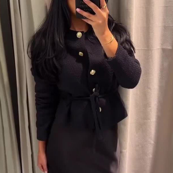 Mariany - Knitted Vest