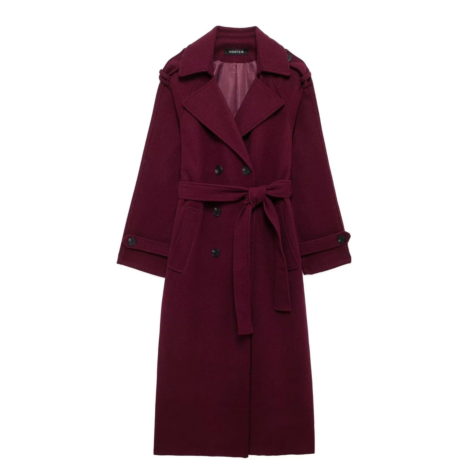 Romee - Burgundy Jas