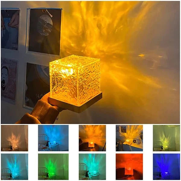 DroomWever™ | Watergolf lamp