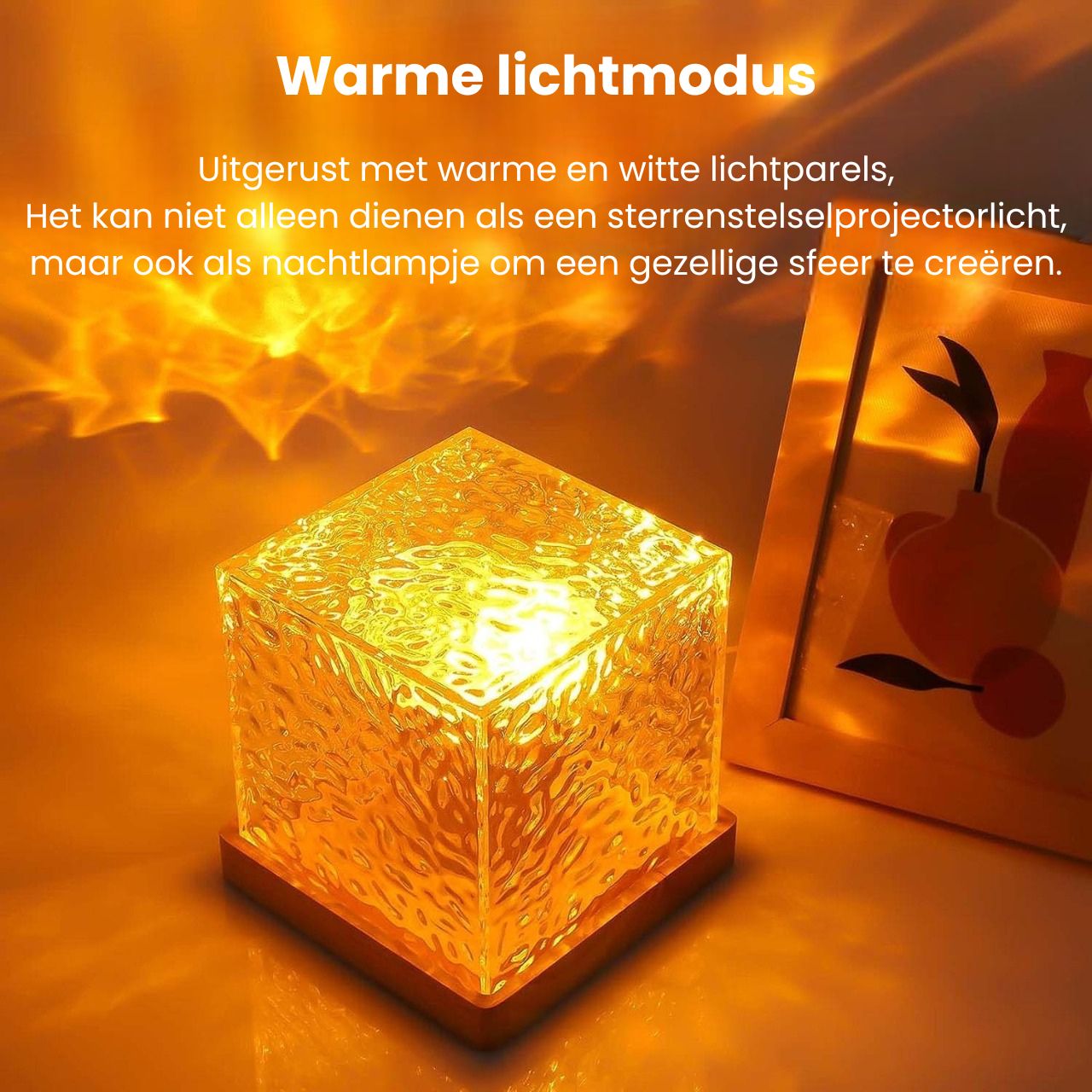 DroomWever™ | Watergolf lamp