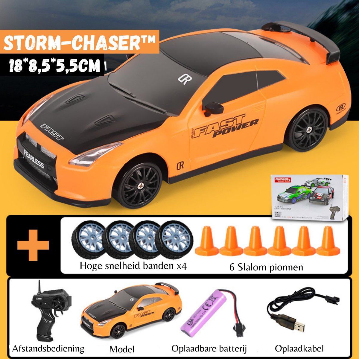 TurboDrift Auto™ | Entfesseln Sie Ihre Driftfähigkeiten!