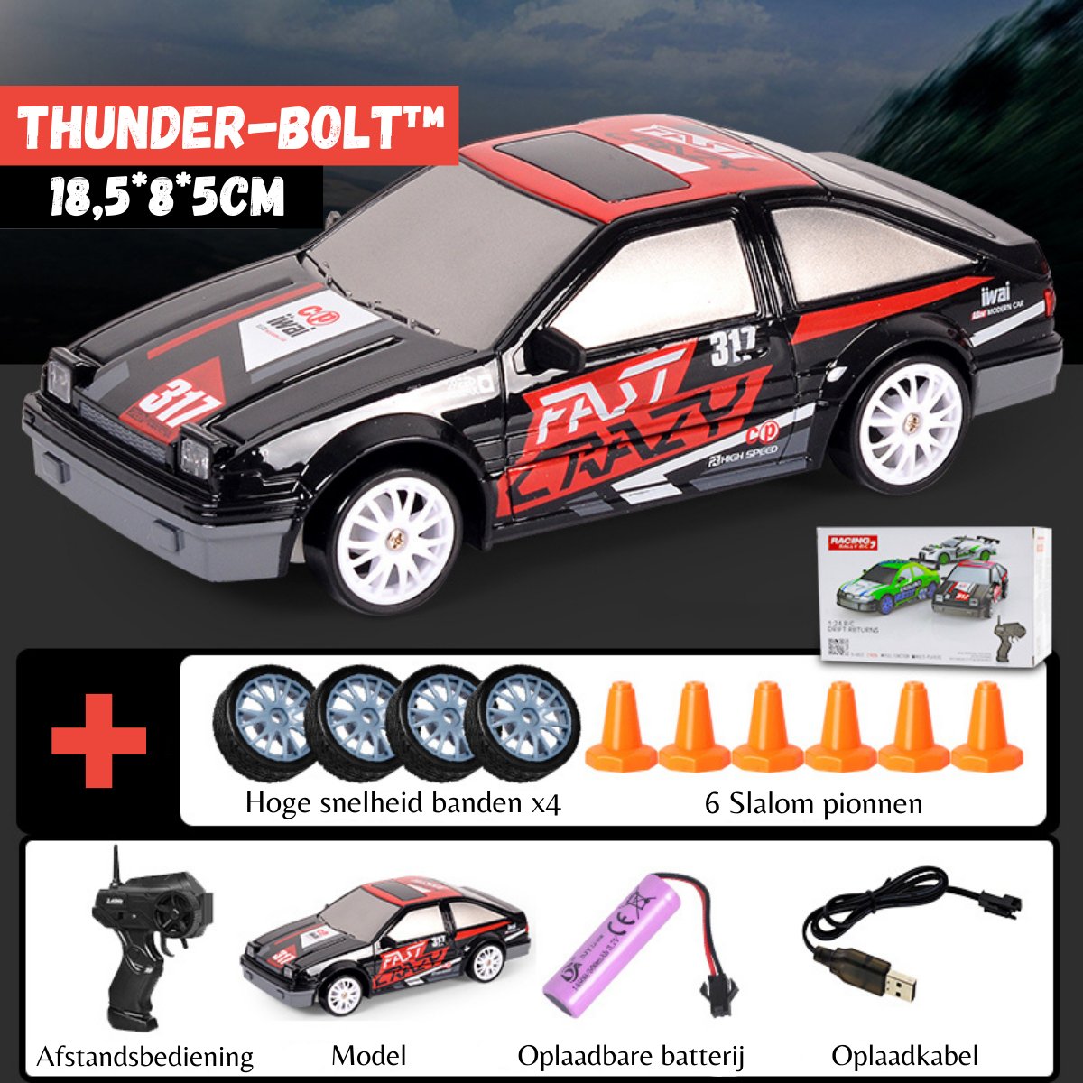 TurboDrift Auto™ | Entfesseln Sie Ihre Driftfähigkeiten!