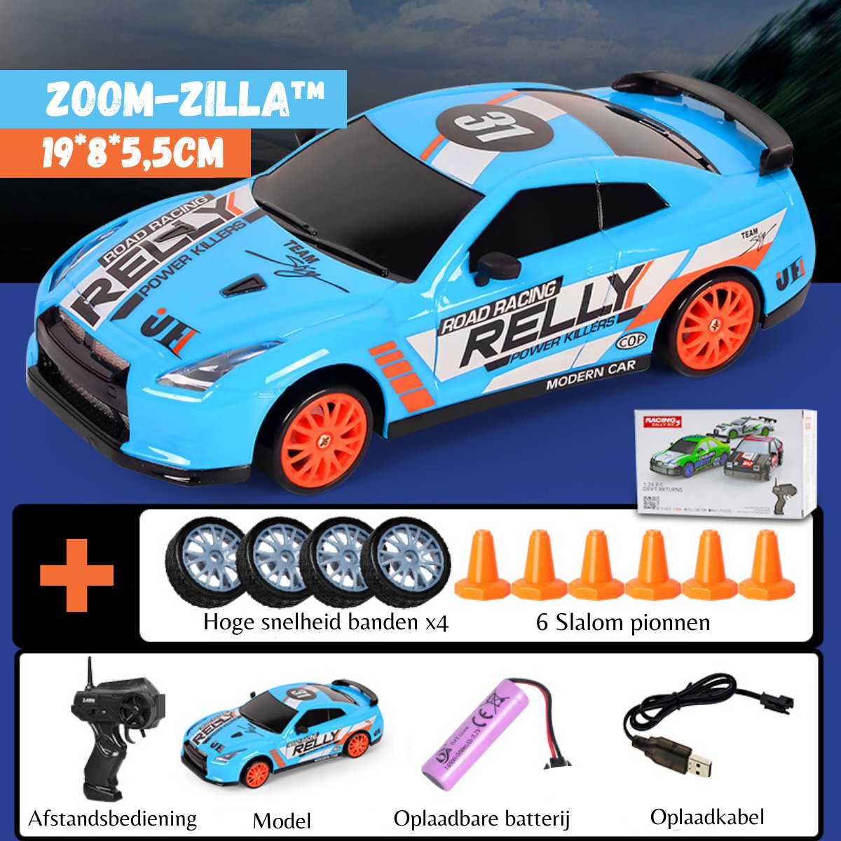 TurboDrift Auto™ | Entfesseln Sie Ihre Driftfähigkeiten!