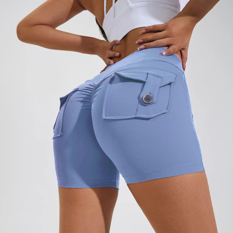 Andreah™ | Hüftlifting-Shorts mit hoher Taille.