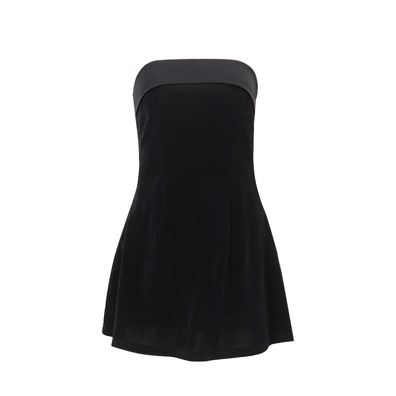 Nadeah - Tube Top Jurk