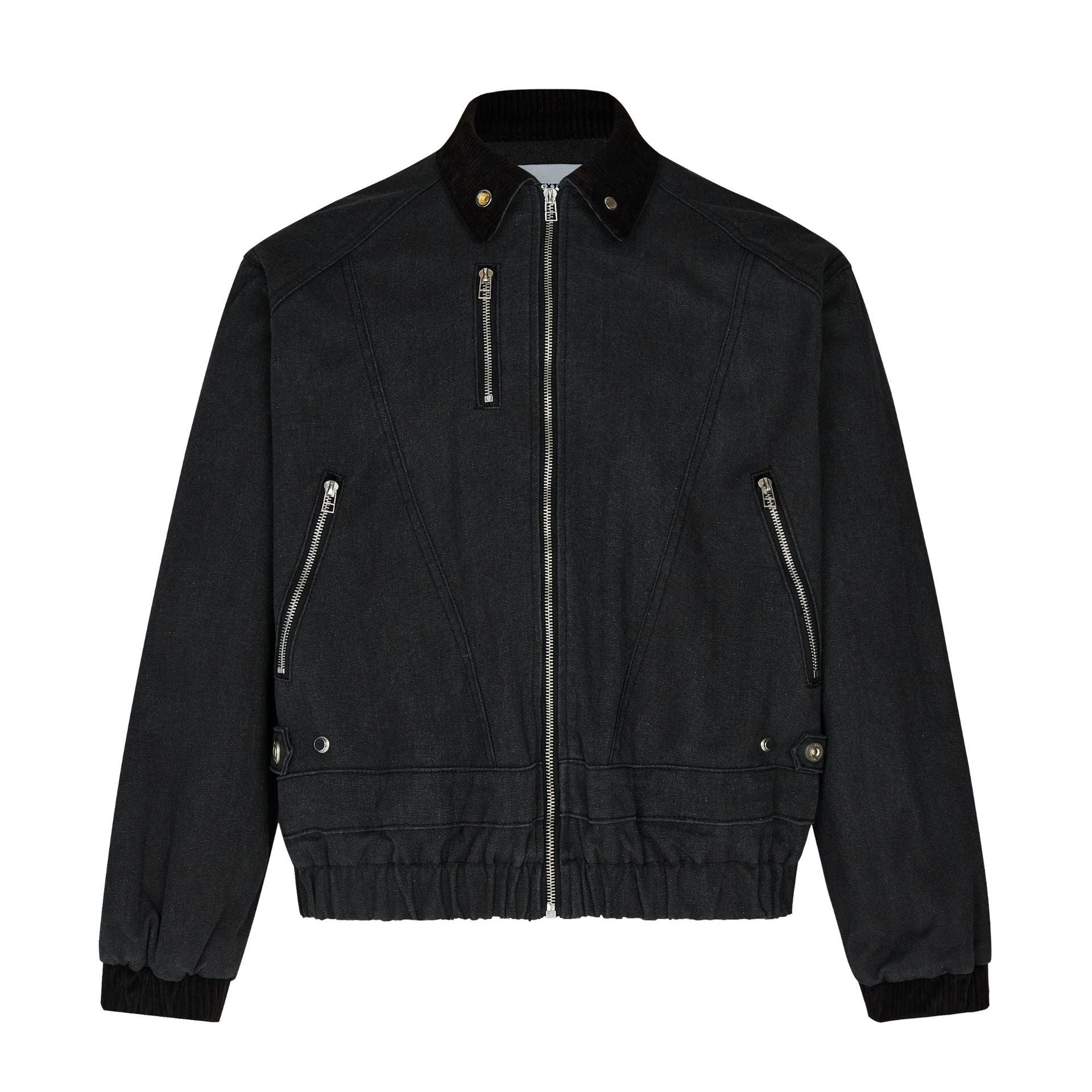 Taylor - Denim Jacket