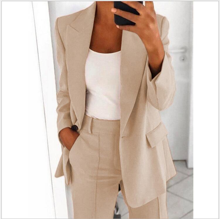 Sadiqah™ | Stijlvolle Colbert Set
