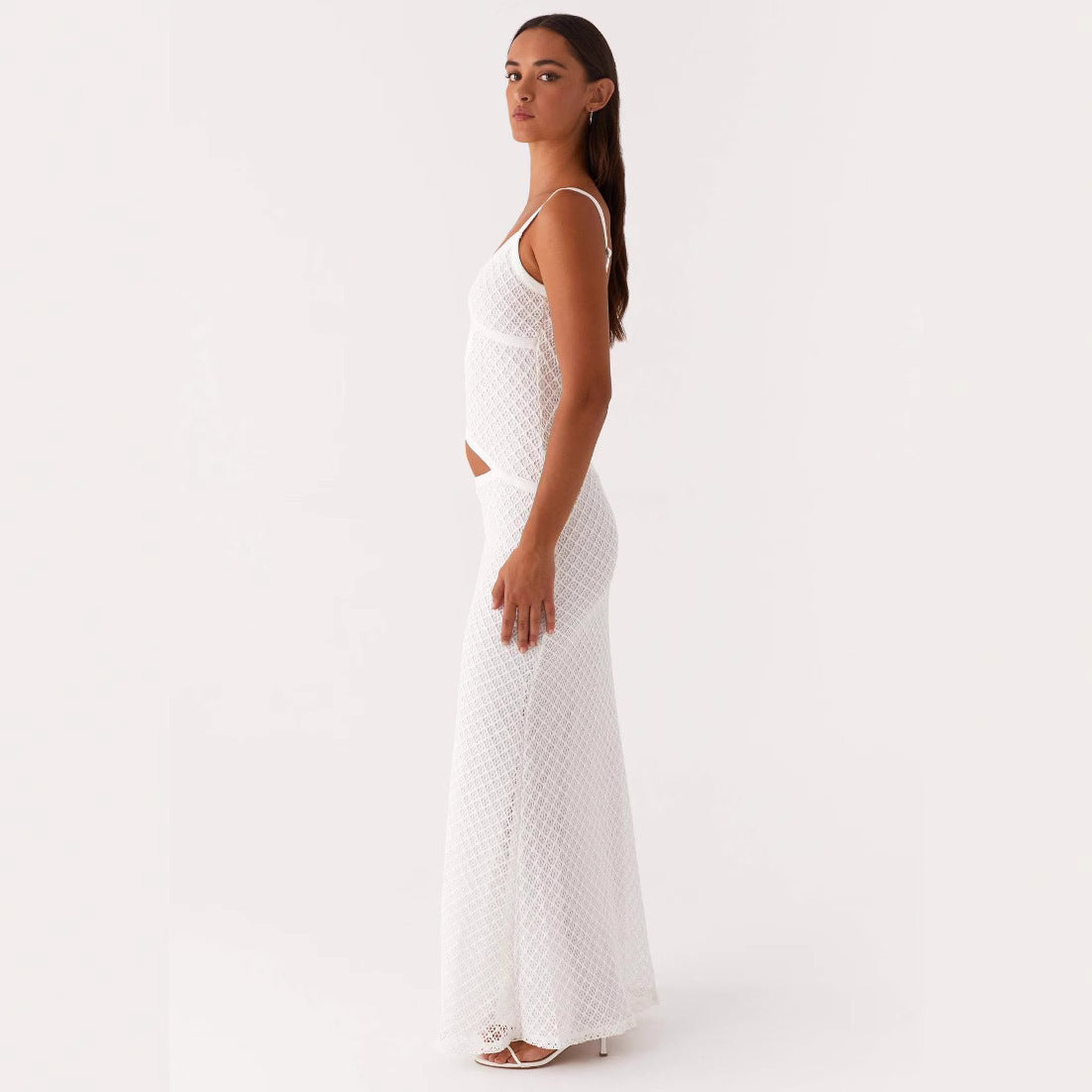 Faridsa - Mesh Dress