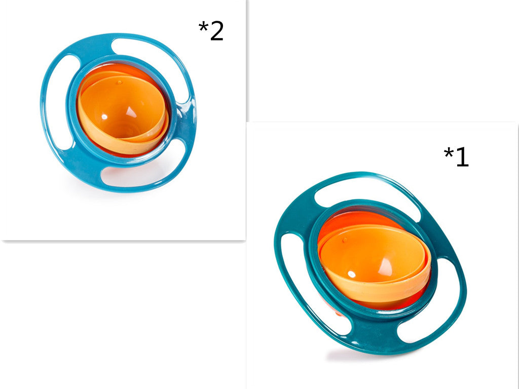 360 Spill-Free Bowl™ | 360-Bewegungsbrett.