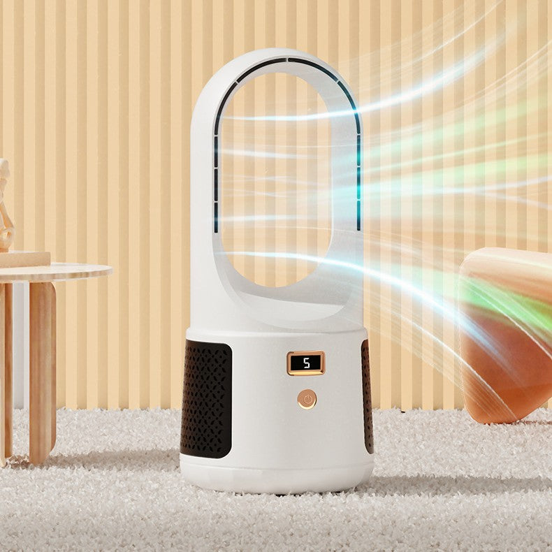 DeskFan™ | Draagbare Desktop USB-computerventilator