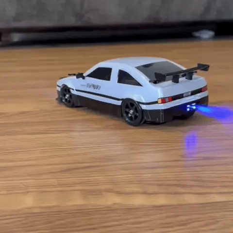 SliderRacer™ | GlijGloed Mini Auto.
