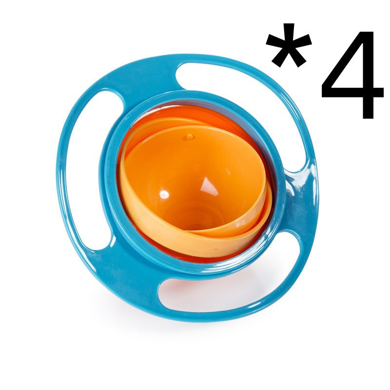 360 Spill-Free Bowl™ | 360-Bewegungsbrett.