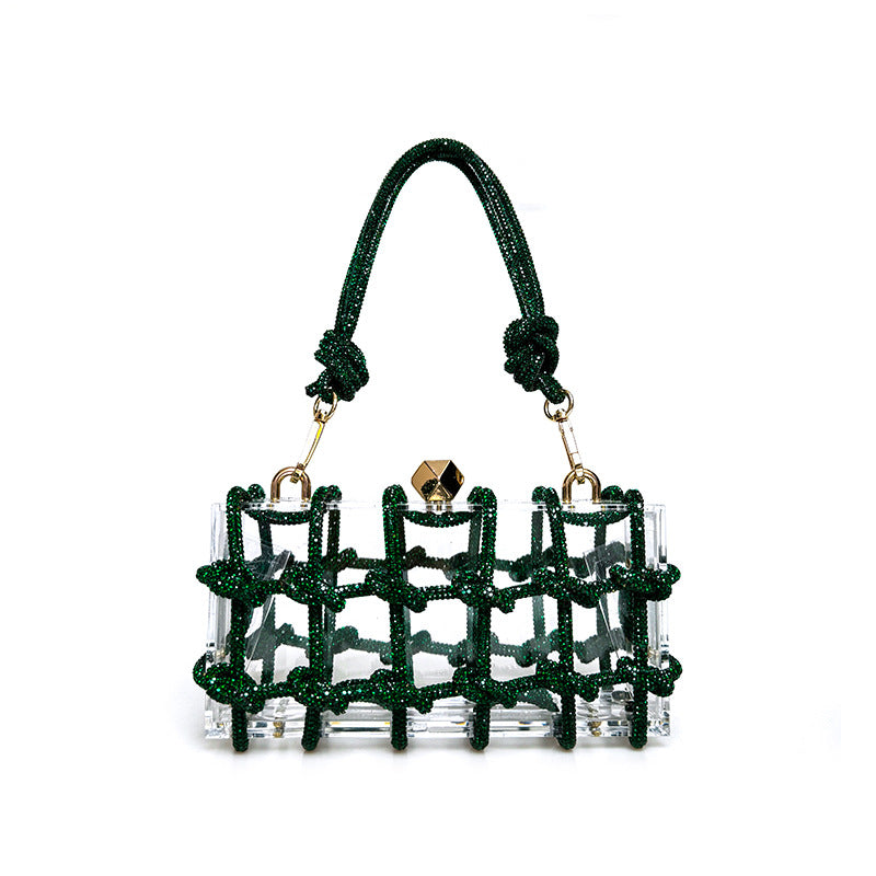 Exclusieve Luxe Handtas