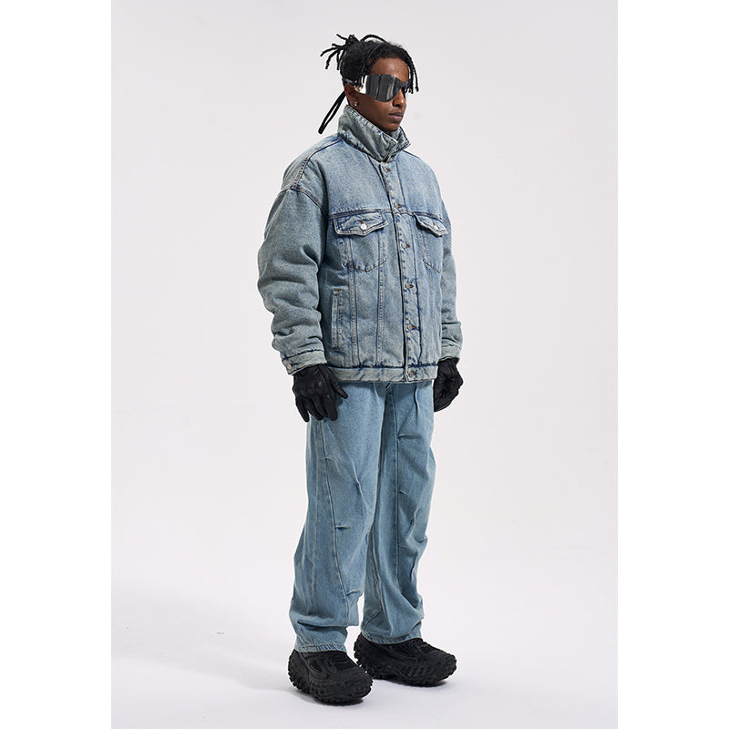 Taylor - Lente Denim Jas