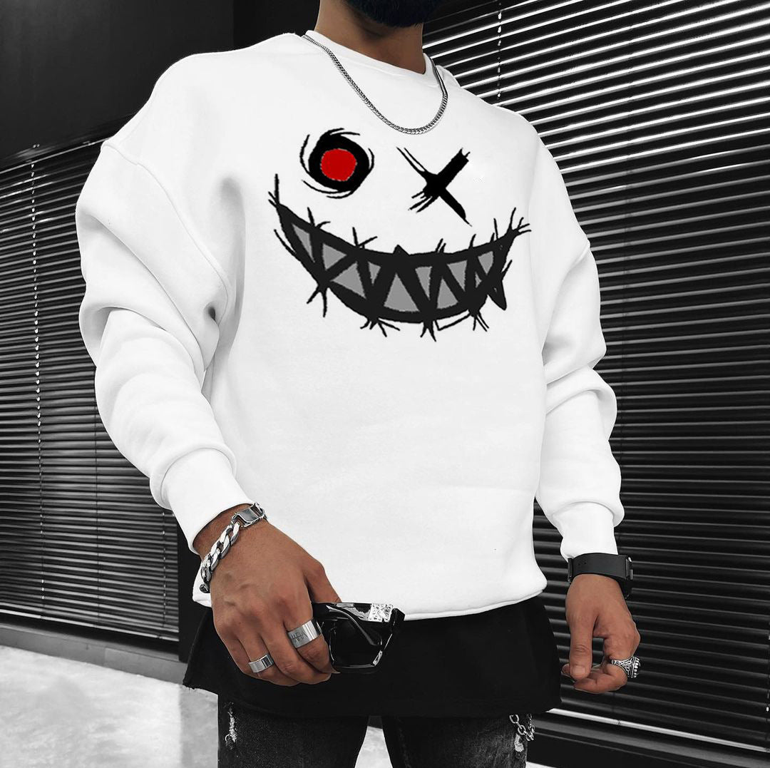 Zion - Smiley Sweater