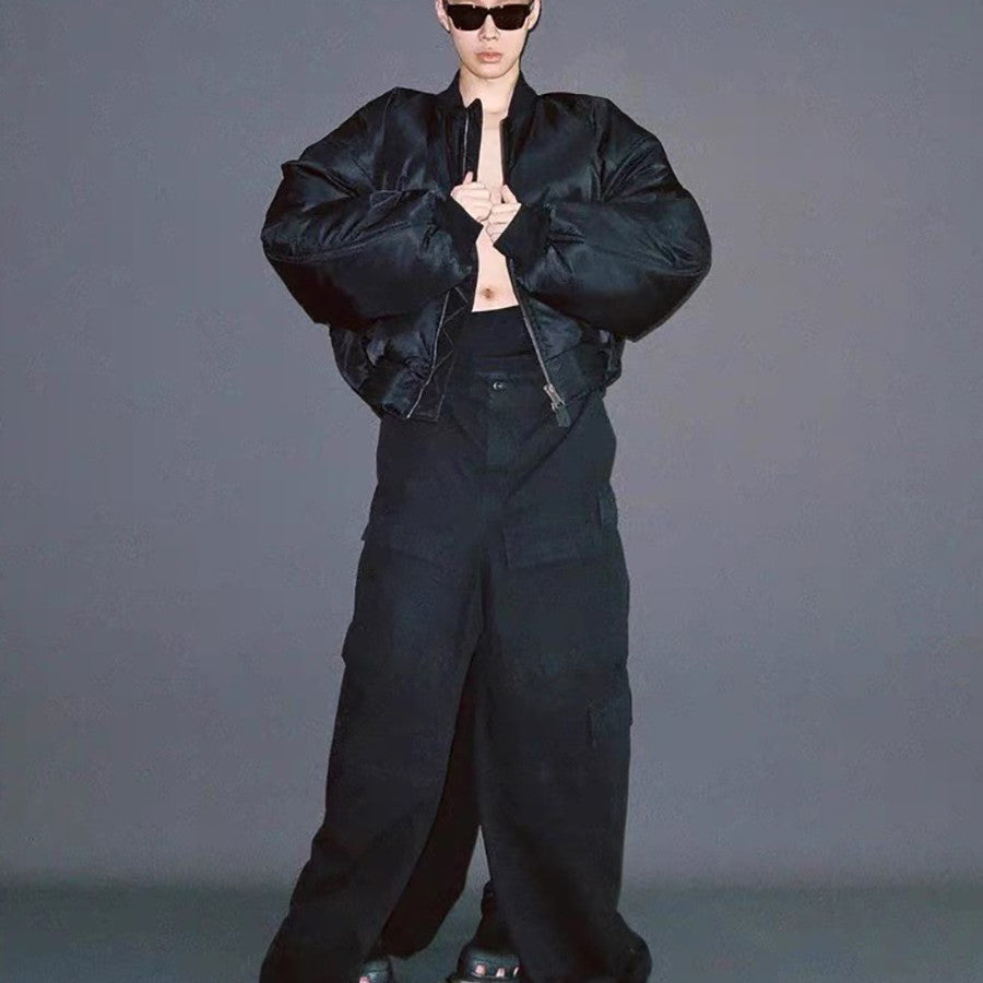 Sean John - Puffy Herfst Winter Jas