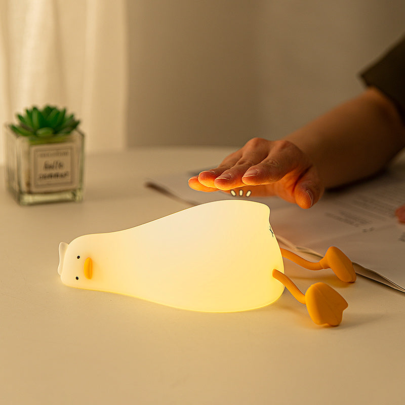 QuakLicht ™ | De Vrolijke Eendenlamp