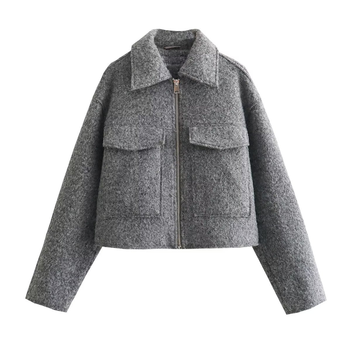 Lilly - Wollen Jacket