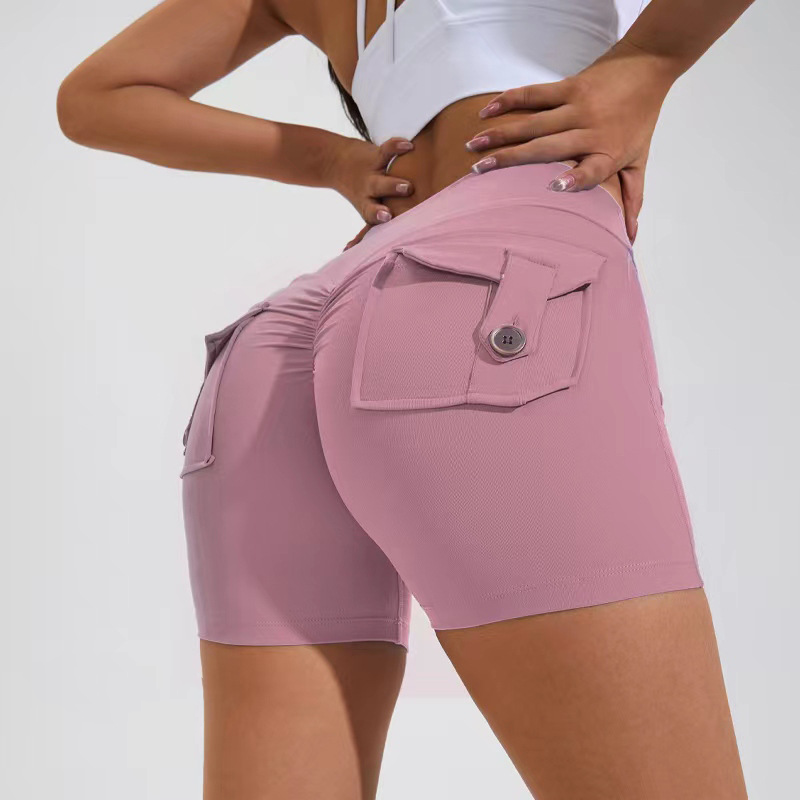 Andreah™ | Hüftlifting-Shorts mit hoher Taille.