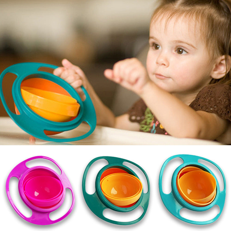 360 Spill-Free Bowl™ | 360-Bewegungsbrett.