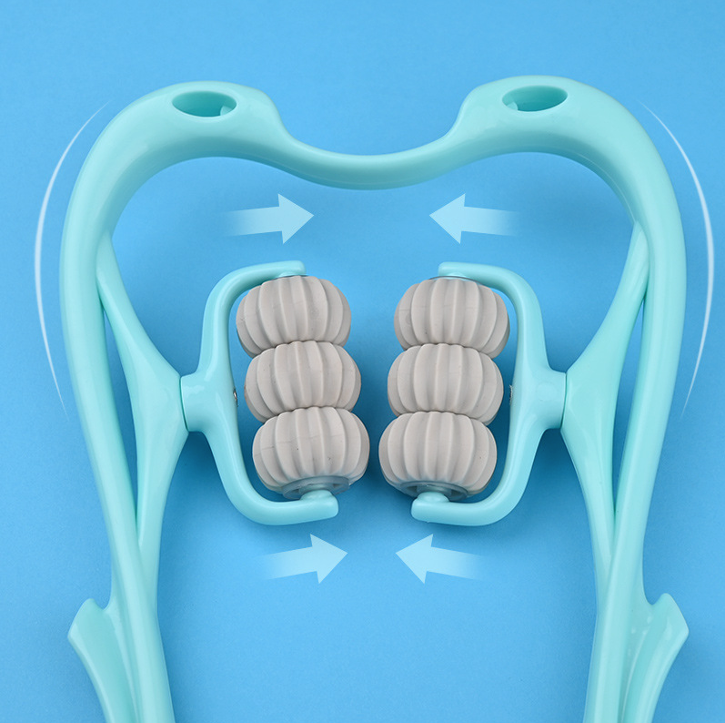 RelaxRoller™ | Neck Massage Roller