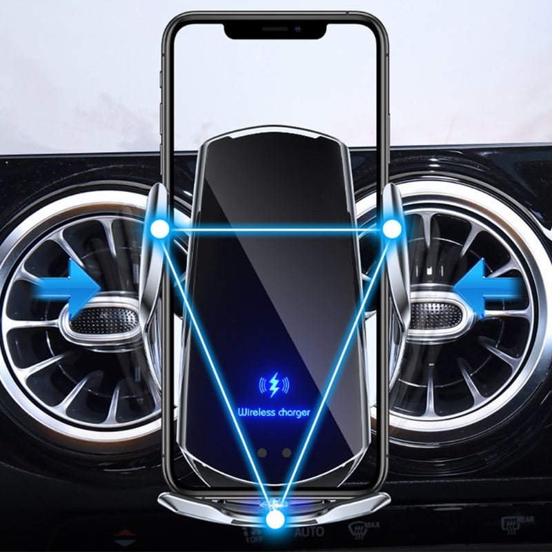 AutoBoost Charger™ | Laden Sie Ihre Geräte unterwegs auf!