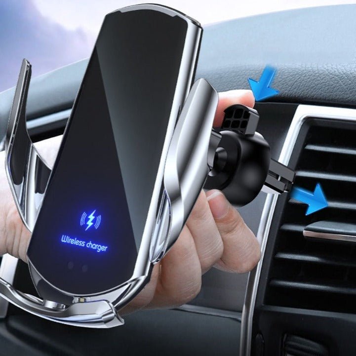 AutoBoost Oplader ™ | Laad je apparaten onderweg!
