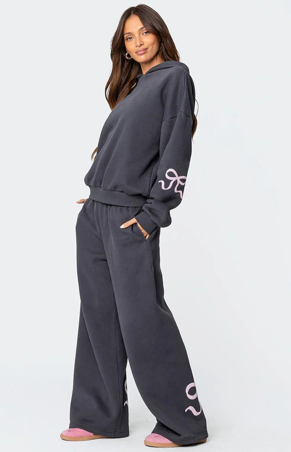 Samira - Hoodie Set