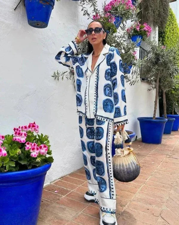 Carolina - Broek Set