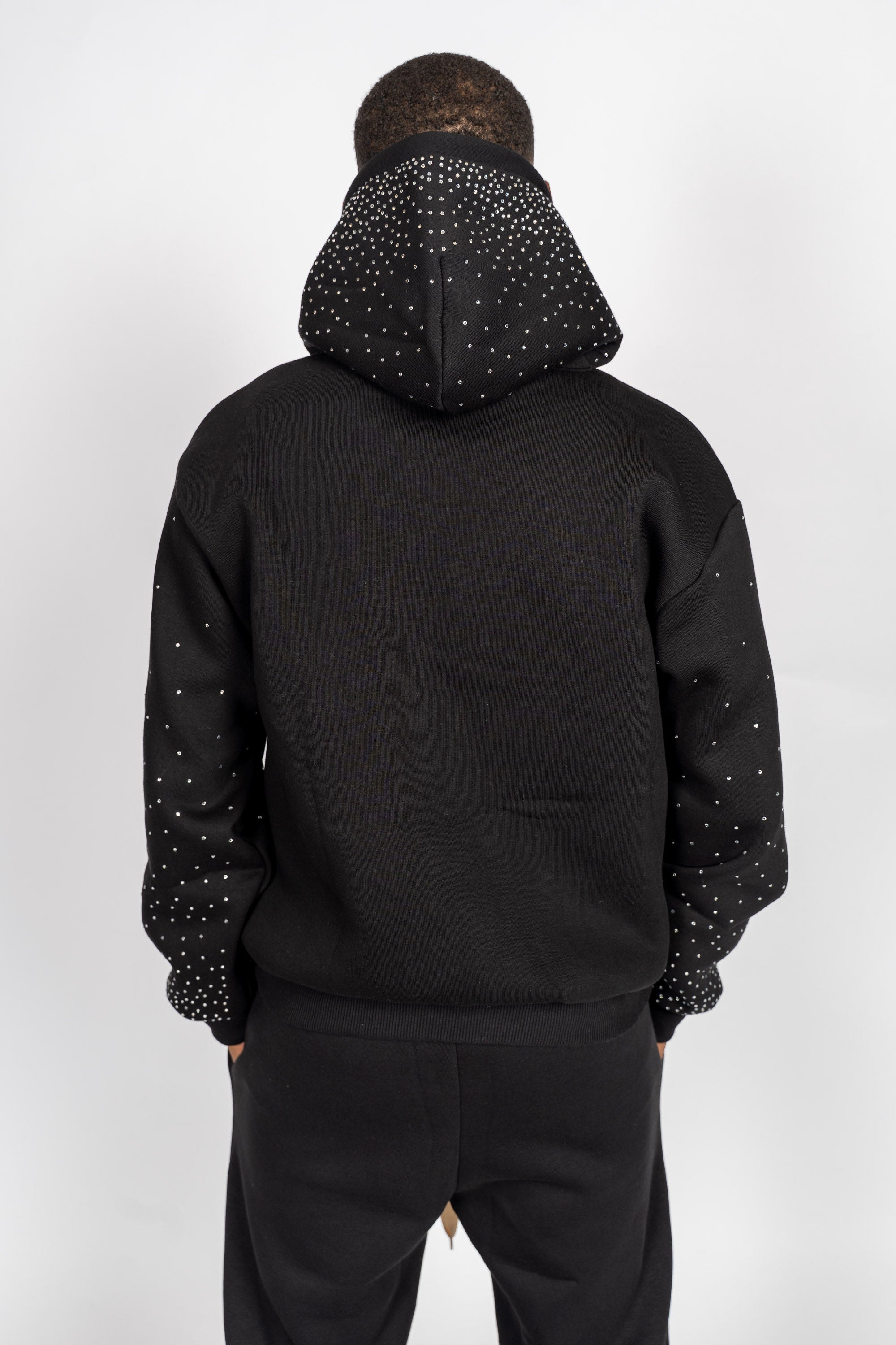 Diamond Hoodie