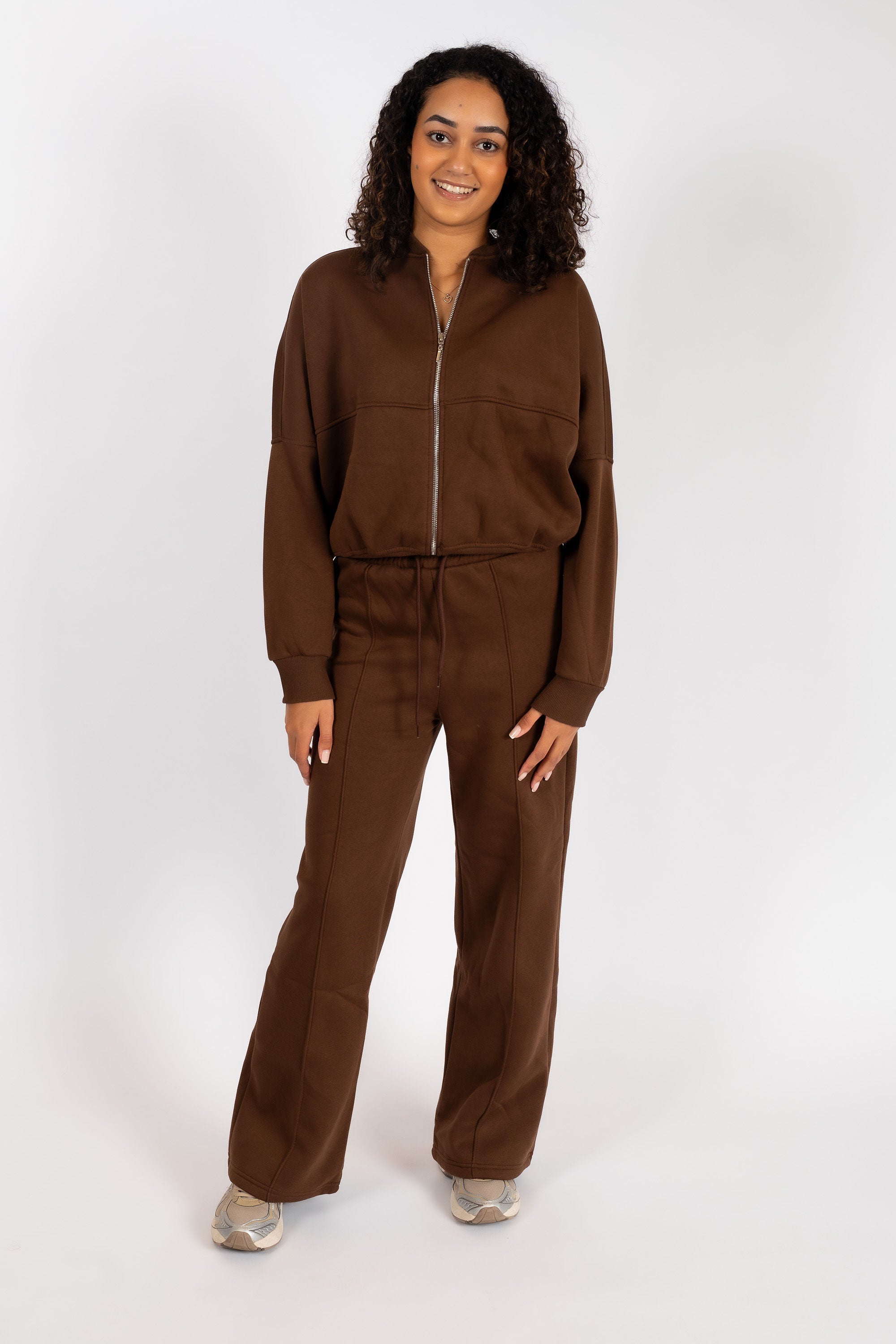 Winter Tracksuit Bruin
