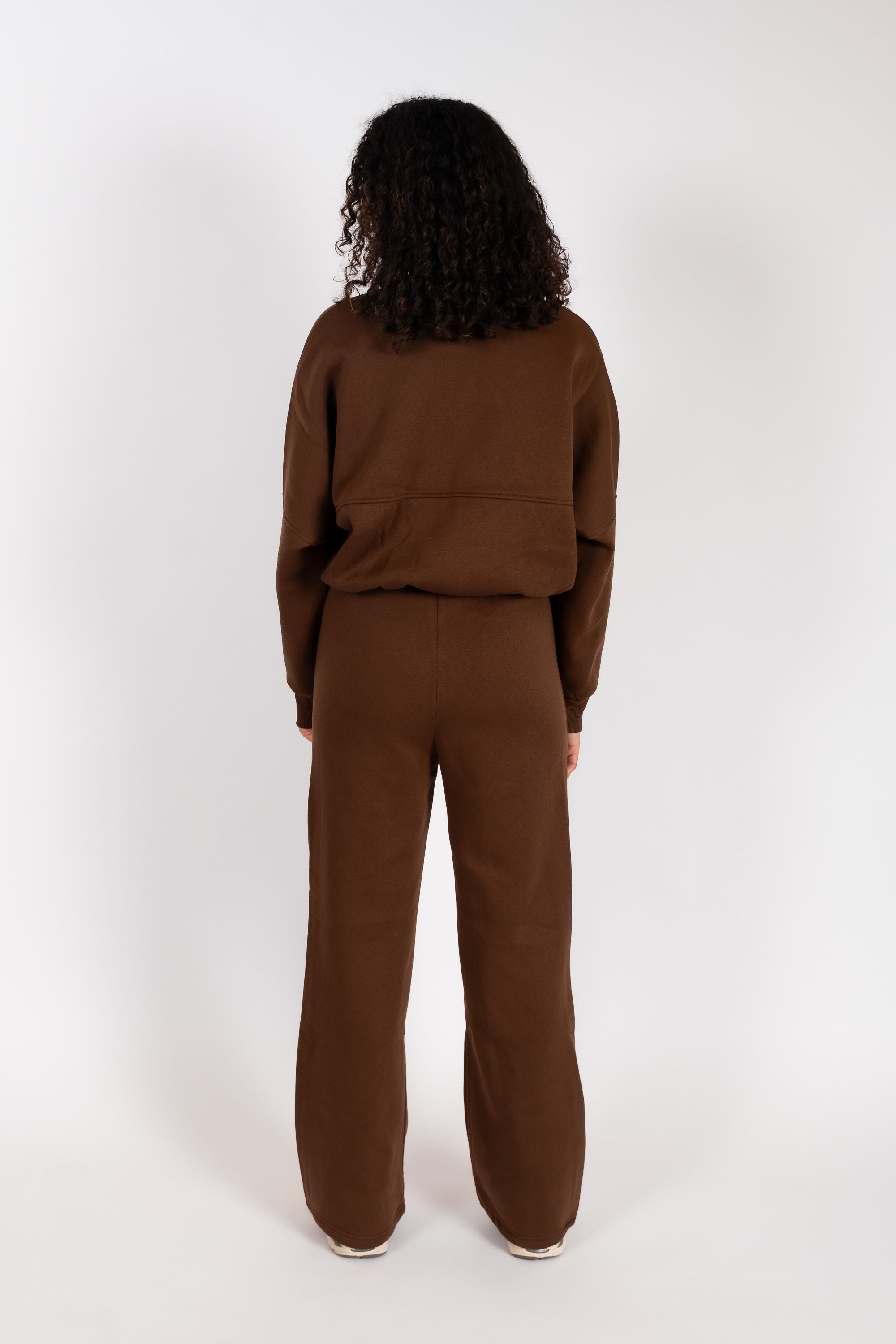 Winter Tracksuit Bruin