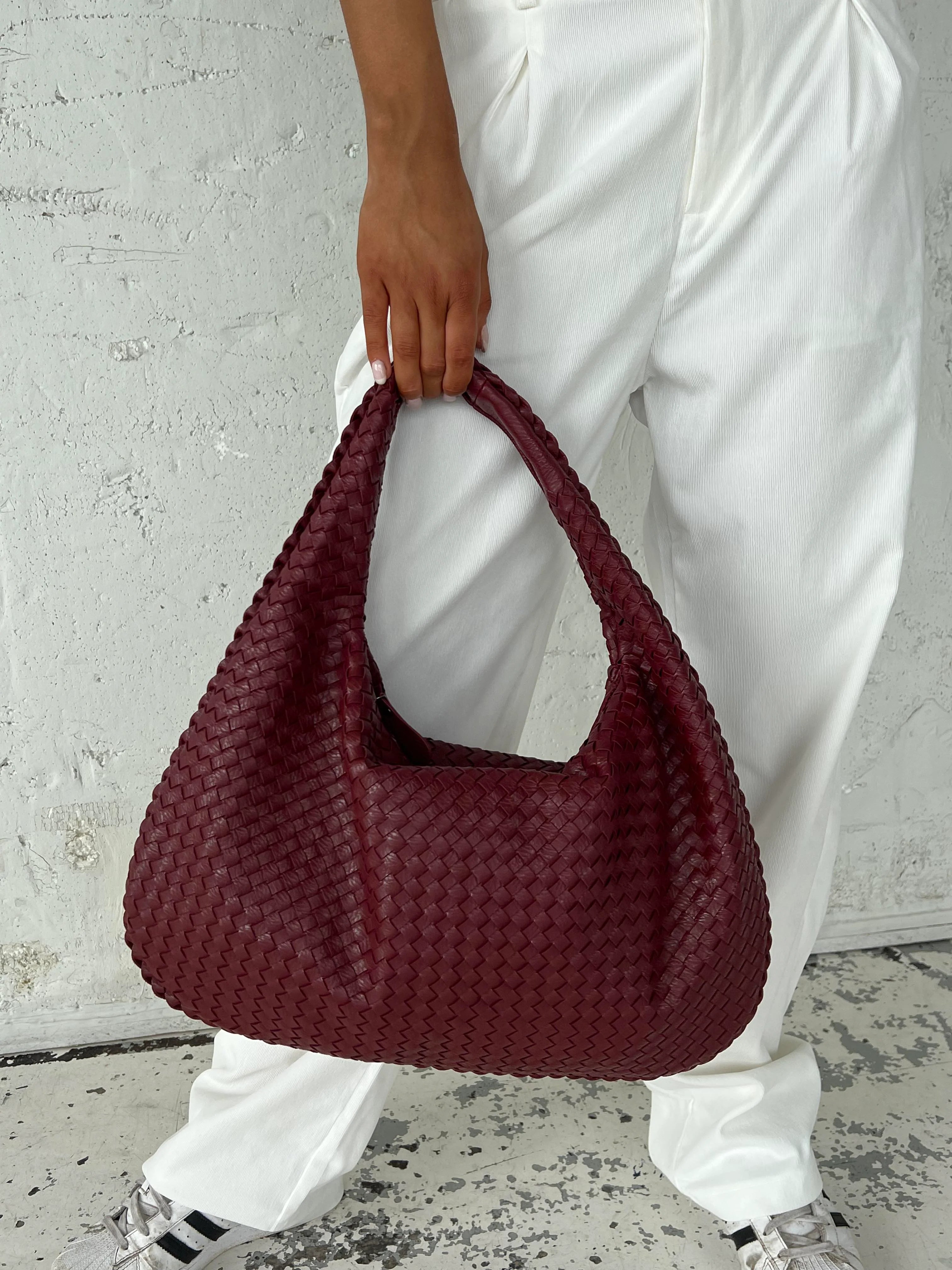 Tote Bag™ | Xl Schouder en Handtas
