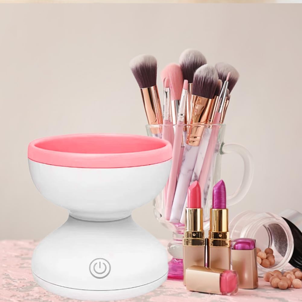 Make-up-Pinselbad™ | Der schnellste Weg, Ihre Make-up-Pinsel zu reinigen