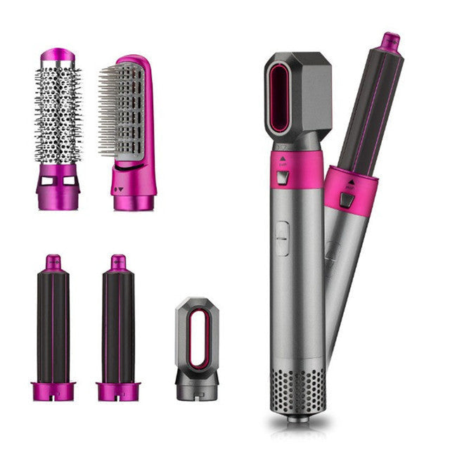 5 in 1 StyleMaster™ | Erstellen Sie Frisuren, ohne sie zu beschädigen.