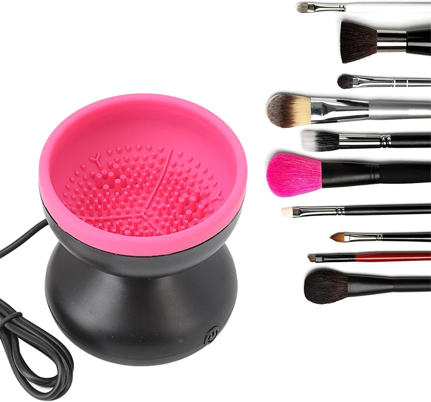 Make-up-Pinselbad™ | Der schnellste Weg, Ihre Make-up-Pinsel zu reinigen