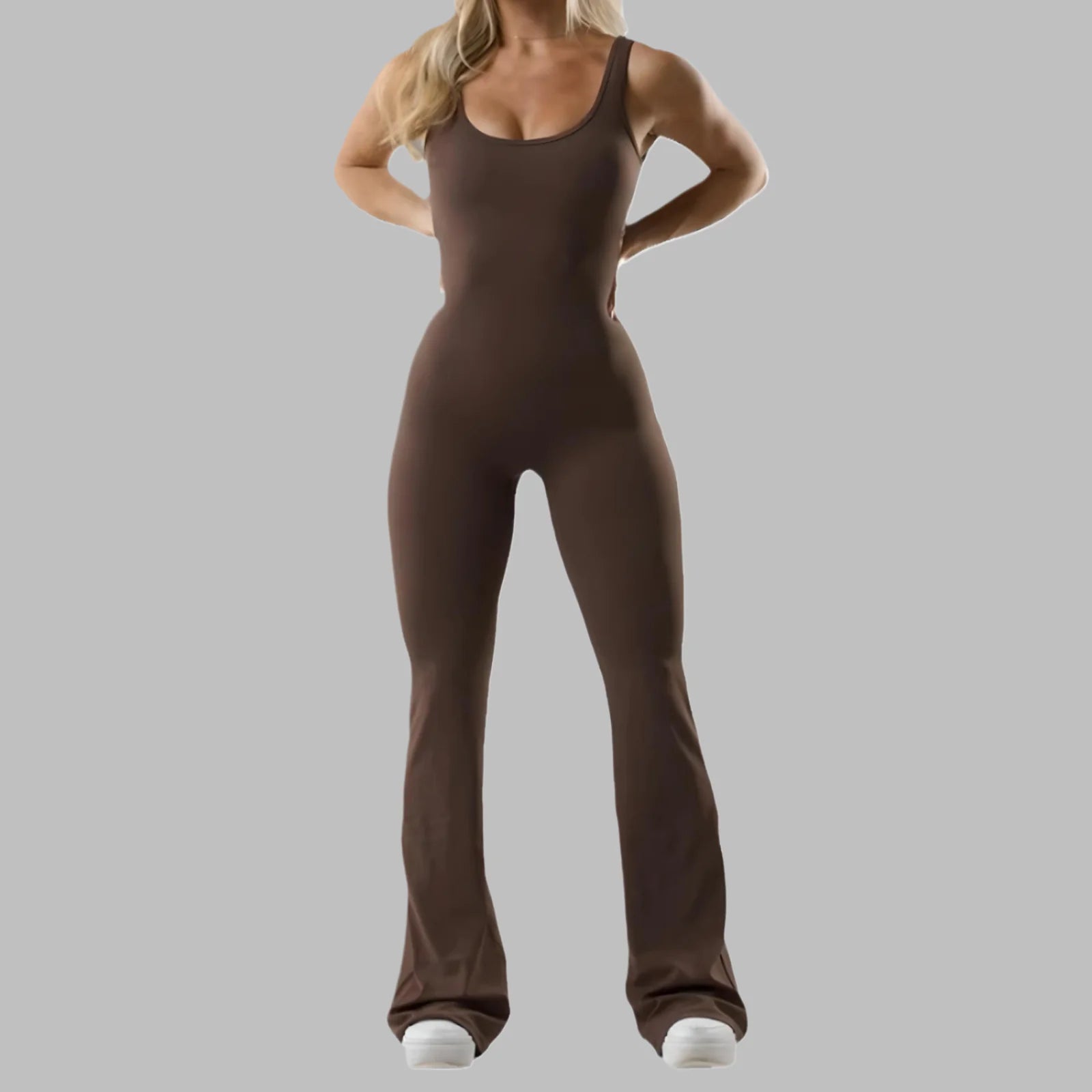 Petrah™ | Flared Jumpsuit