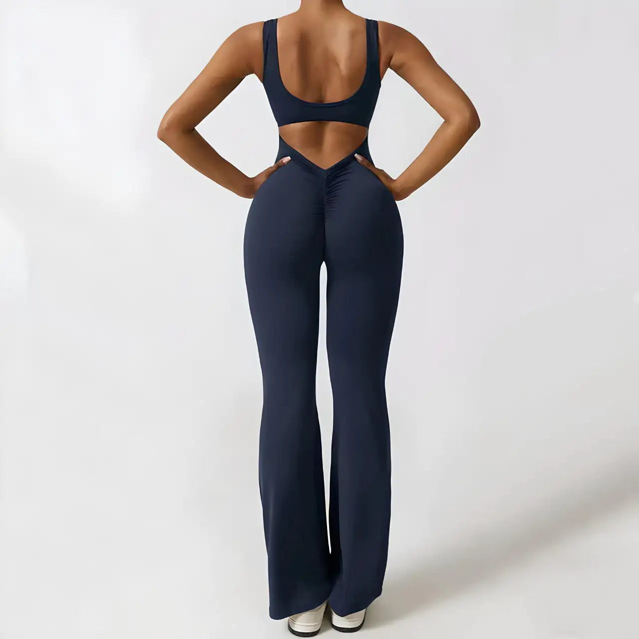 Petrah™ | Flared Jumpsuit