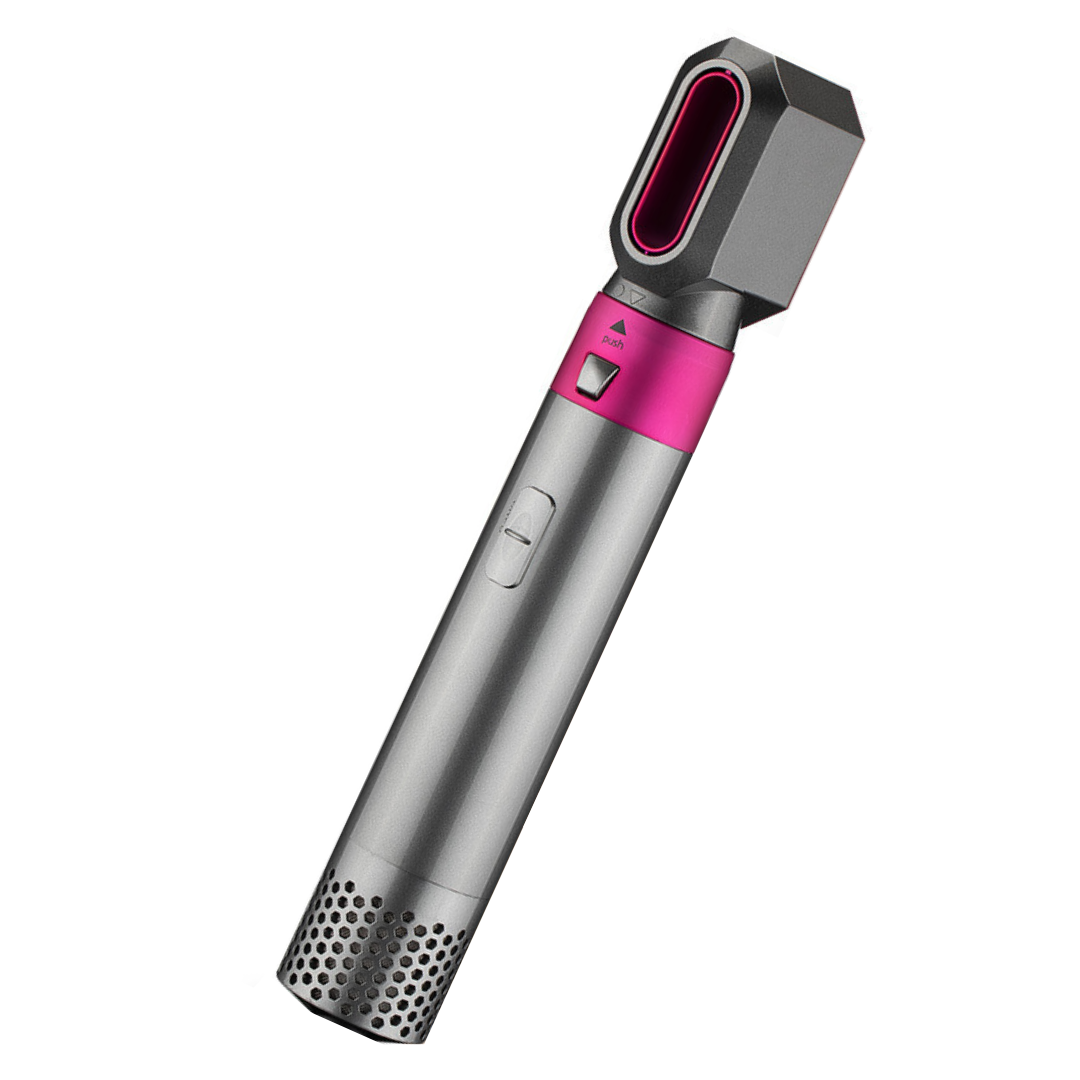 5 in 1 StyleMaster™ | Erstellen Sie Frisuren, ohne sie zu beschädigen.