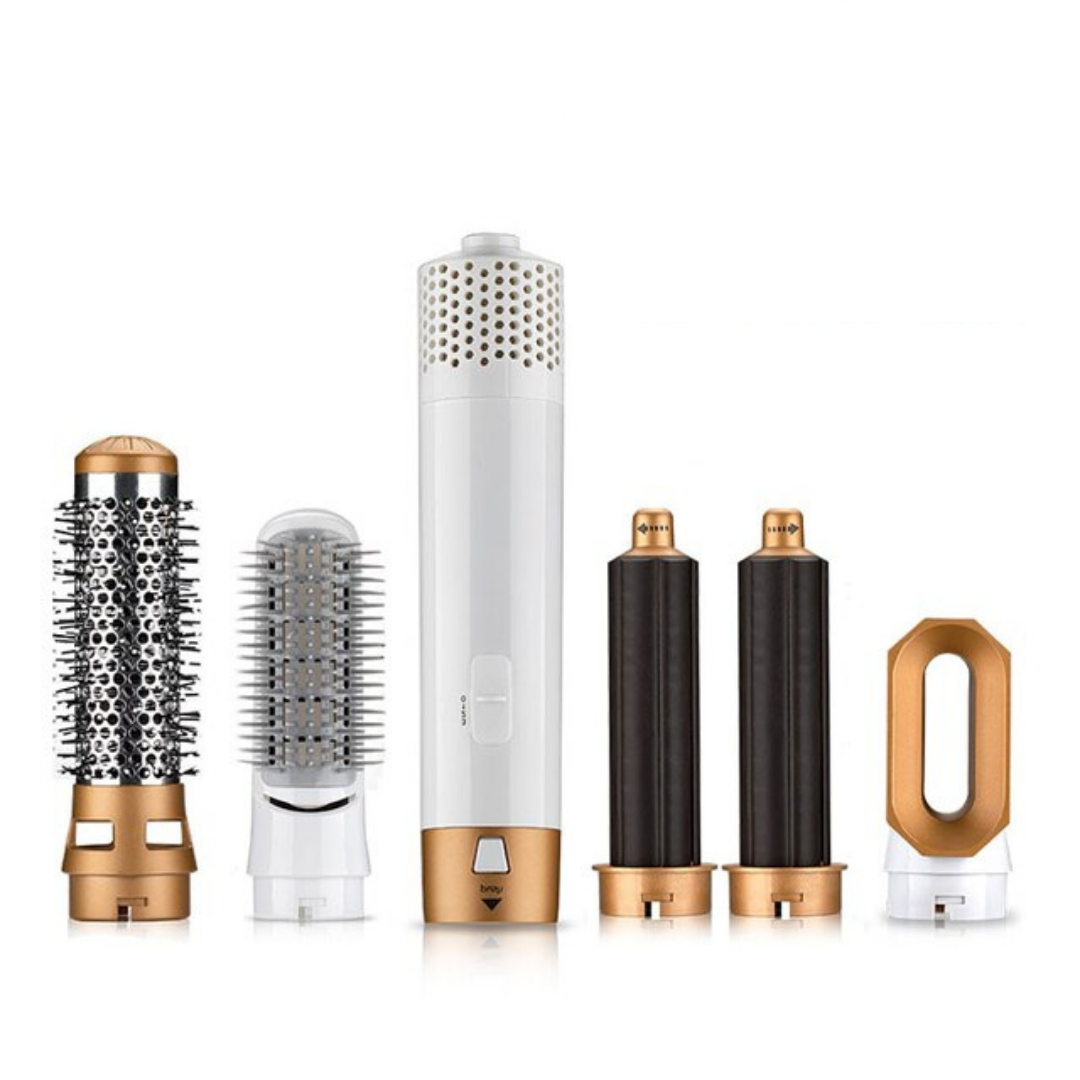 5 in 1 StyleMaster™ | Erstellen Sie Frisuren, ohne sie zu beschädigen.