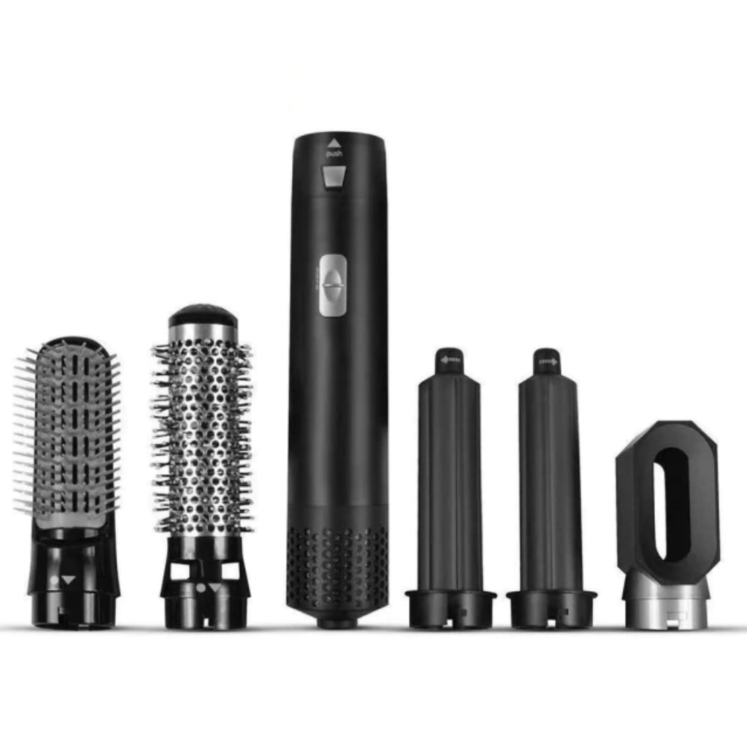 5 in 1 StyleMaster™ | Erstellen Sie Frisuren, ohne sie zu beschädigen.