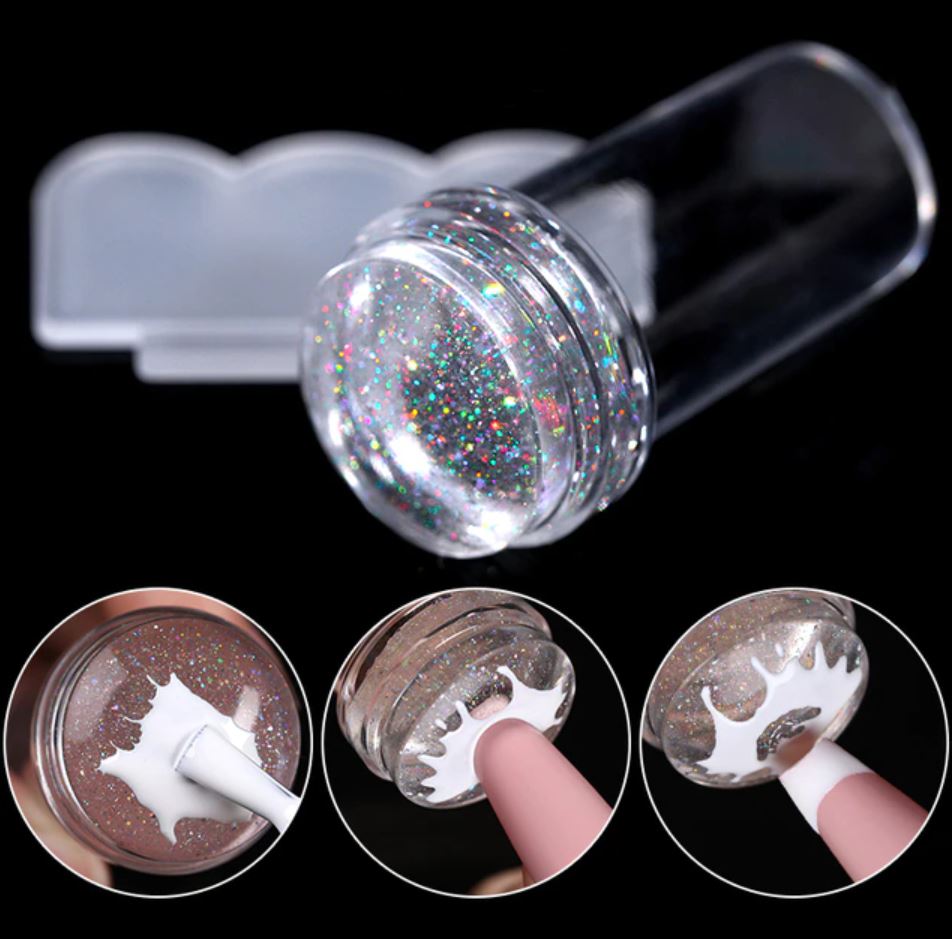 Jelly Nail Stamper™ | Kein stundenlanges Warten mehr.